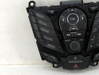 2013 Ford Escape Radio AM FM Cd Player Receiver Replacement P/N:CJ5T-18K811-BC CJ5T-18K811-FC, CJ5T-18K811-AB Fits OEM Used 
