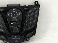 2013 Ford Escape Radio AM FM Cd Player Receiver Replacement P/N:CJ5T-18K811-BC CJ5T-18K811-FC, CJ5T-18K811-AB Fits OEM Used 
