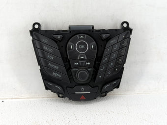 compare product 2013 Ford Escape Radio AM FM Cd Player Receiver Replacement P/N:CJ5T-18K8181-BB CJ5T-18K811-FC, CJ5T-18K811-AB Fits OEM Used Auto Parts
