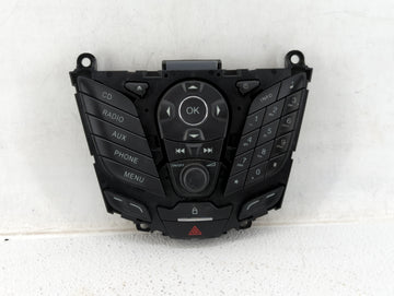 2013 Ford Escape Radio AM FM Cd Player Receiver Replacement P/N:CJ5T-18K8181-BB CJ5T-18K811-FC, CJ5T-18K811-AB Fits OEM Used