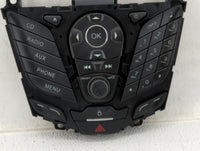 2013 Ford Escape Radio AM FM Cd Player Receiver Replacement P/N:CJ5T-18K8181-BB CJ5T-18K811-FC, CJ5T-18K811-AB Fits OEM Used