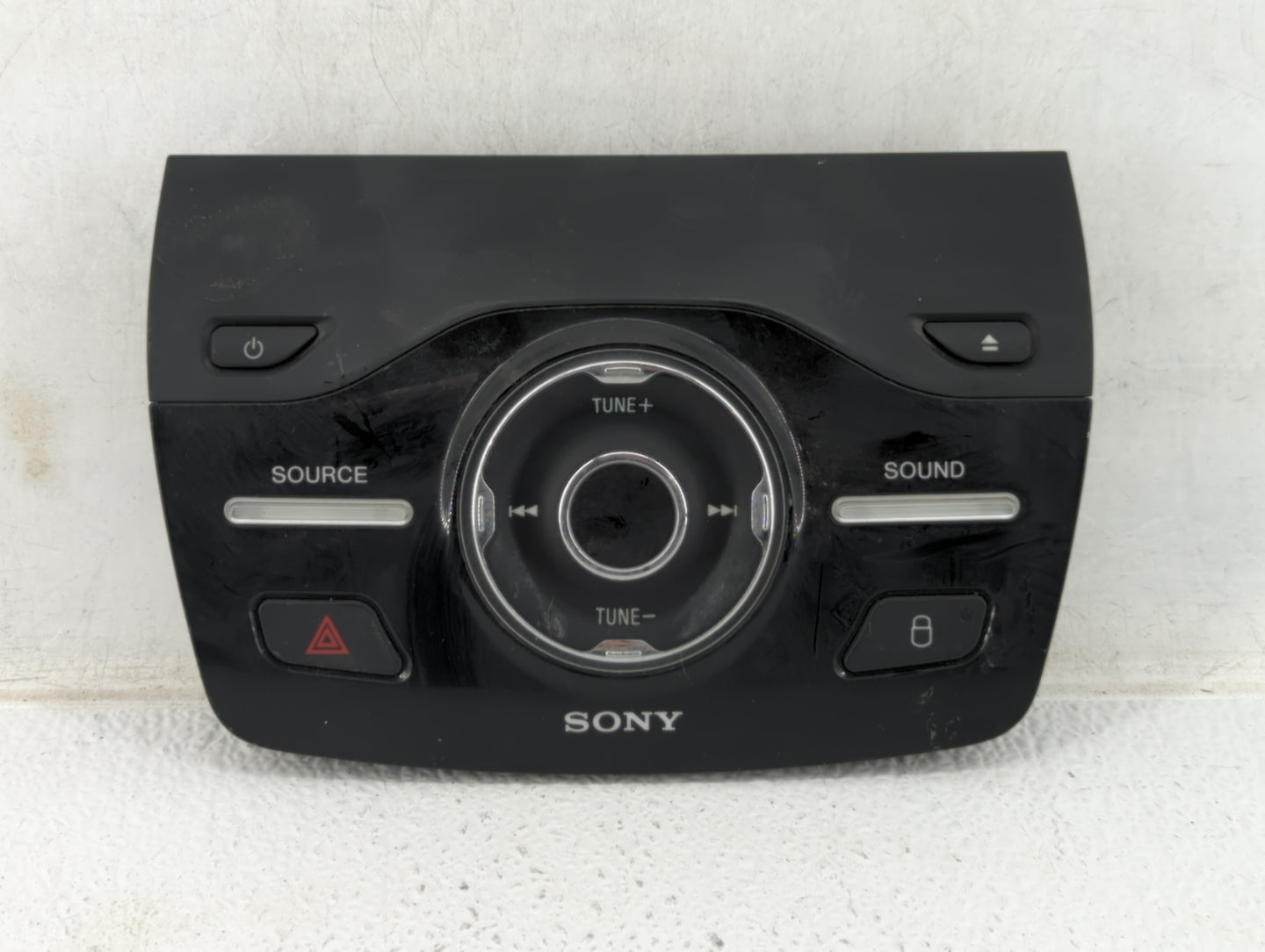 2013 Ford Escape Radio Control Panel - Oemusedautoparts1.com