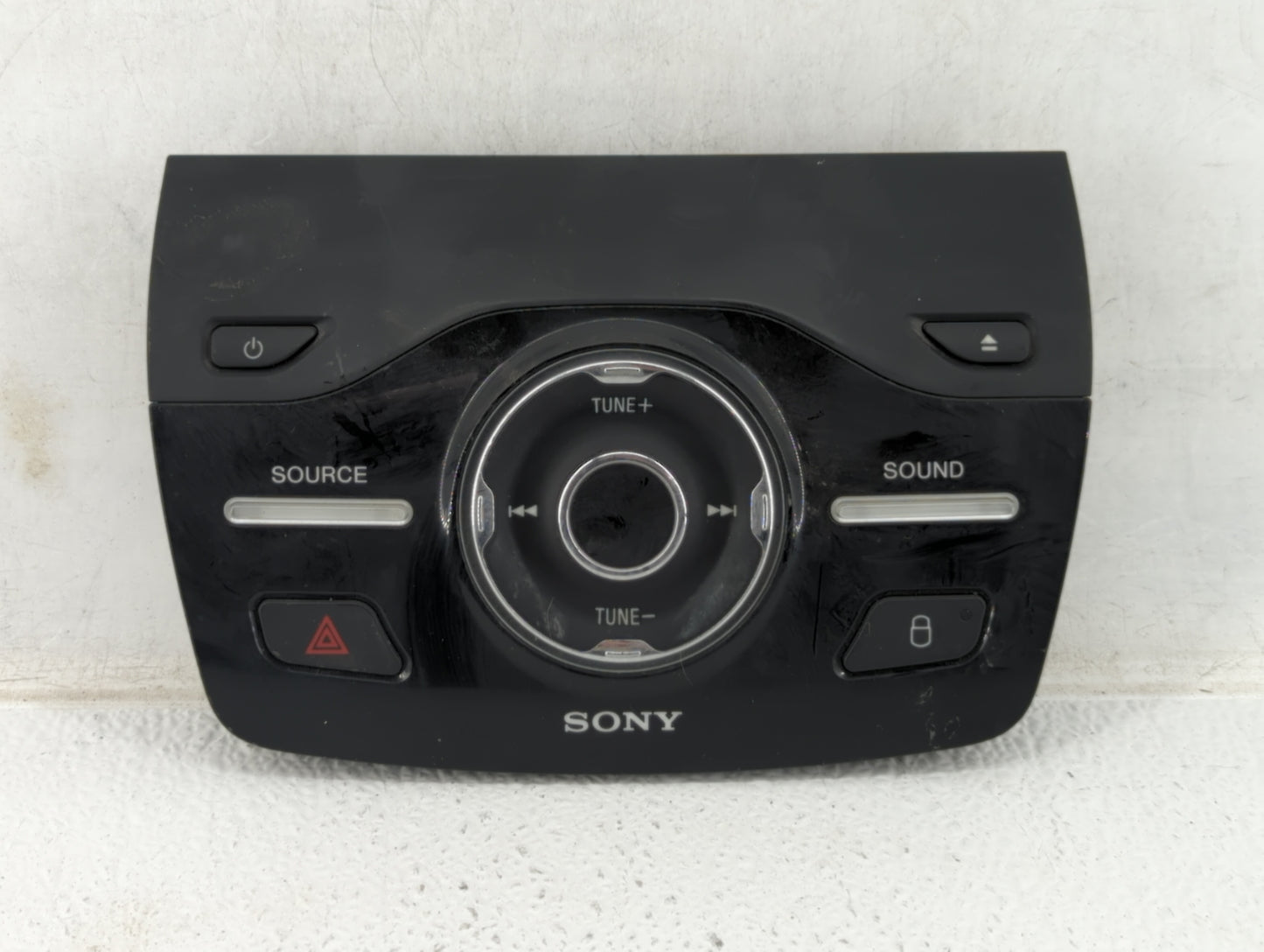 2013 Ford Escape Radio Control Panel - Oemusedautoparts1.com