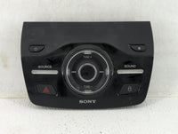 2013 Ford Escape Radio Control Panel - Oemusedautoparts1.com