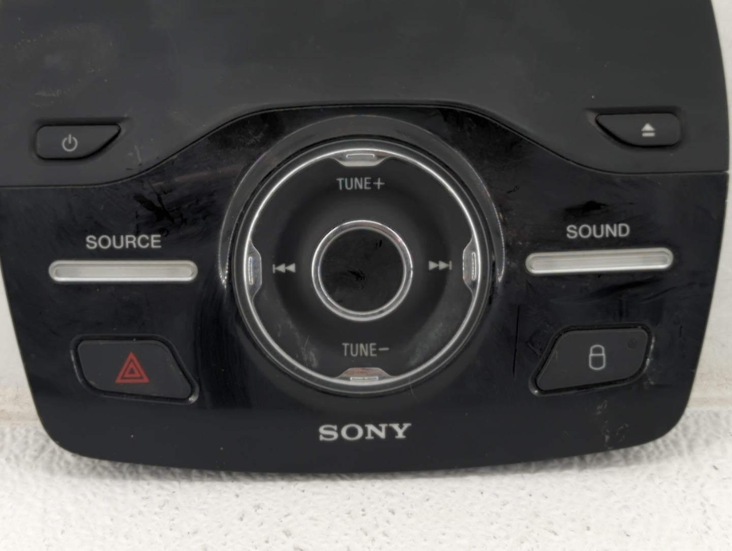 2013 Ford Escape Radio Control Panel - Oemusedautoparts1.com