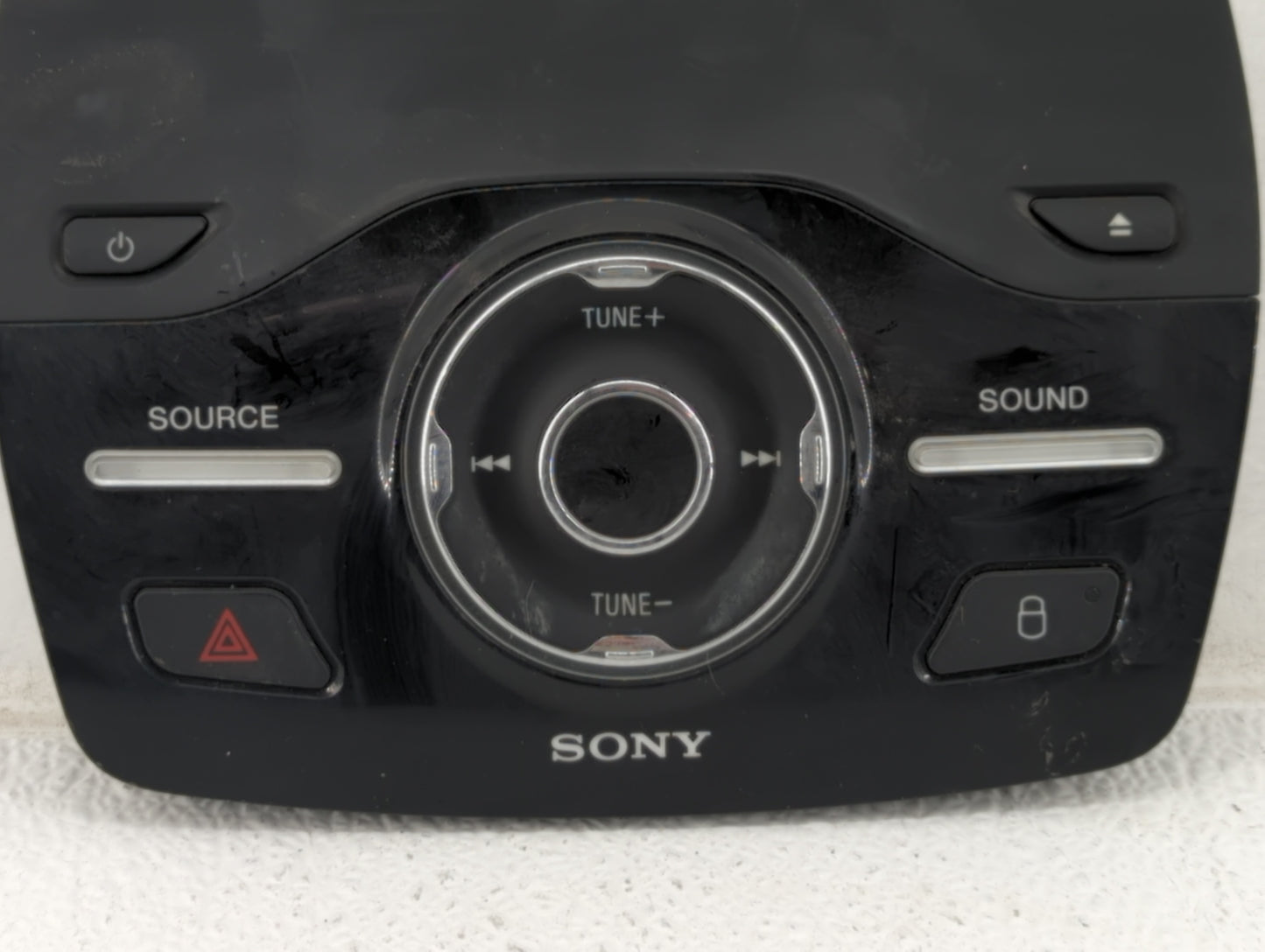 2013 Ford Escape Radio Control Panel - Oemusedautoparts1.com