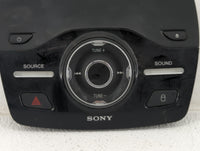 2013 Ford Escape Radio Control Panel - Oemusedautoparts1.com