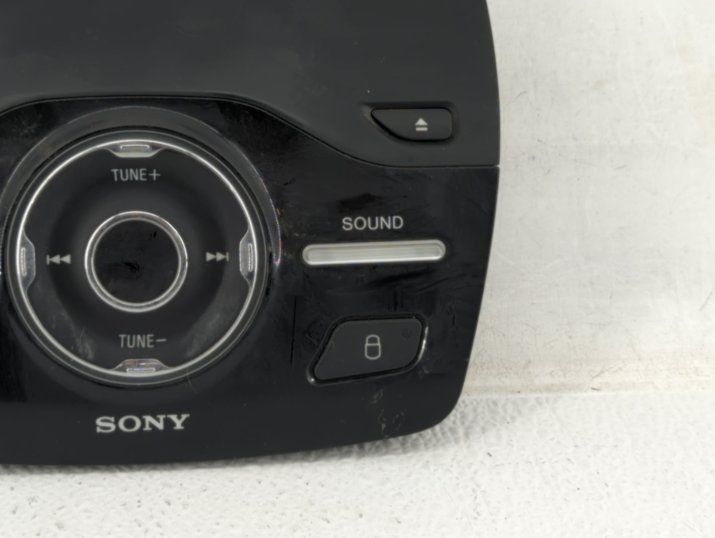 2013 Ford Escape Radio Control Panel - Oemusedautoparts1.com