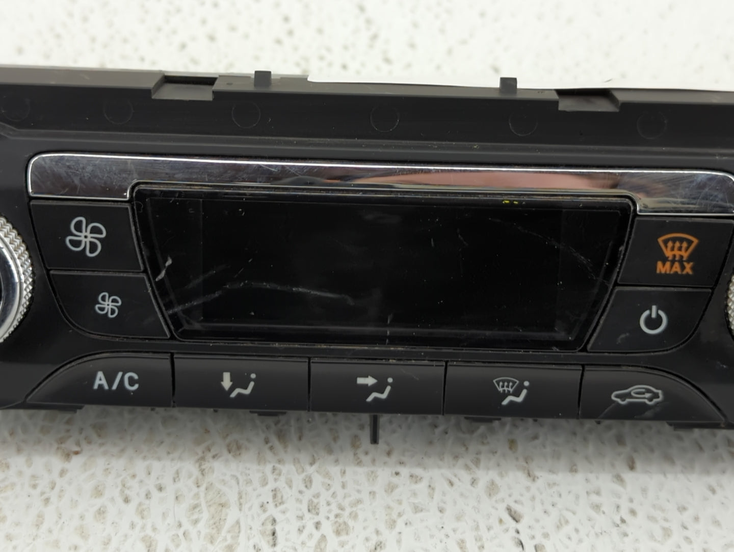 2013-2015 Ford Escape Climate Control Module Temperature AC/Heater Replacement P/N:CJ5T-18C612-BA Fits Fits 2013 2014 2015 O