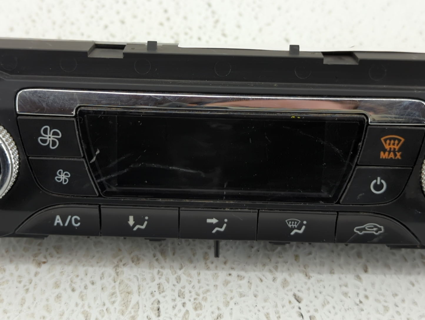 2013-2015 Ford Escape Climate Control Module Temperature AC/Heater Replacement P/N:CJ5T-18C612-BA Fits Fits 2013 2014 2015 O