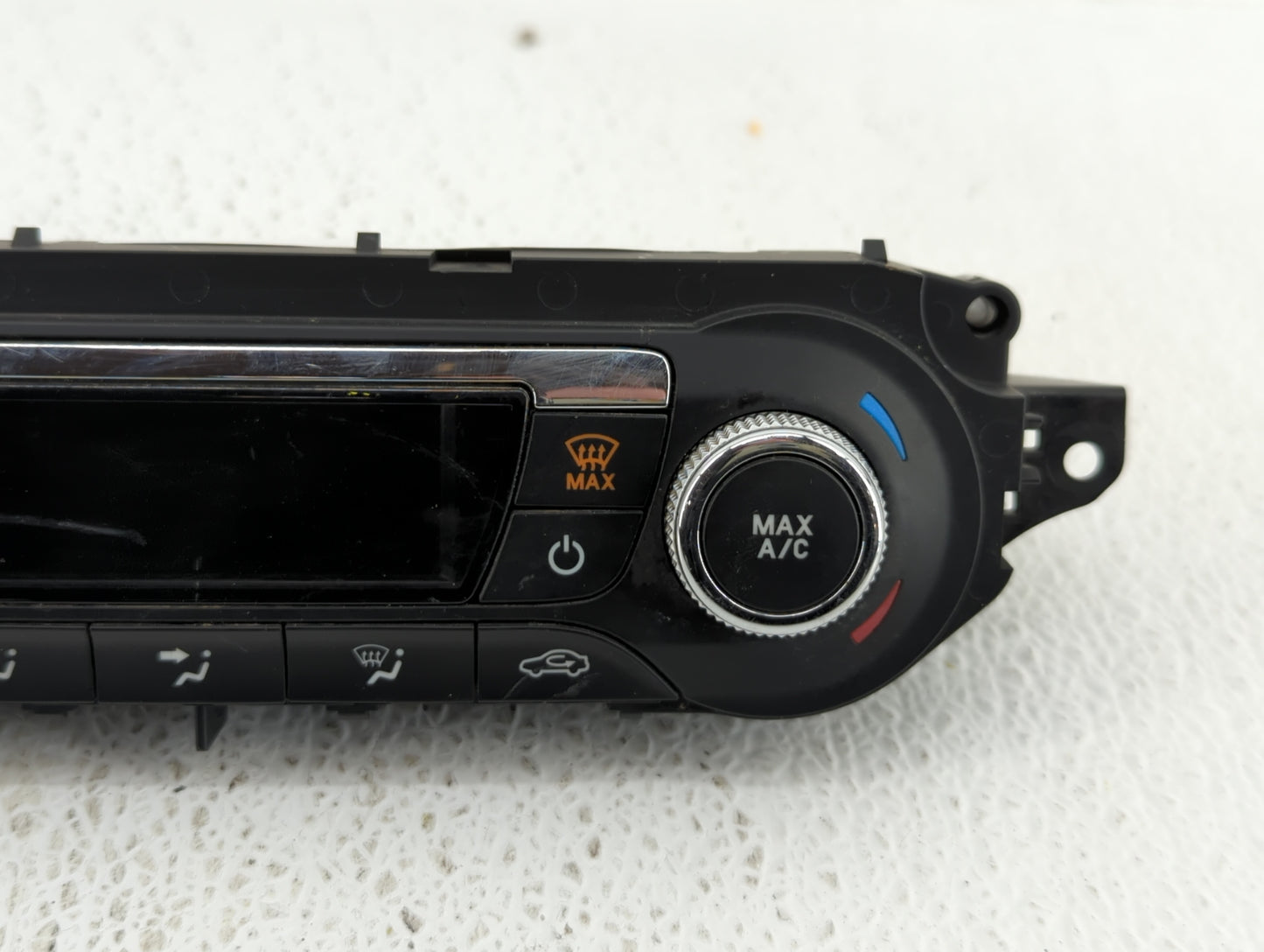 2013-2015 Ford Escape Climate Control Module Temperature AC/Heater Replacement P/N:CJ5T-18C612-BA Fits Fits 2013 2014 2015 O