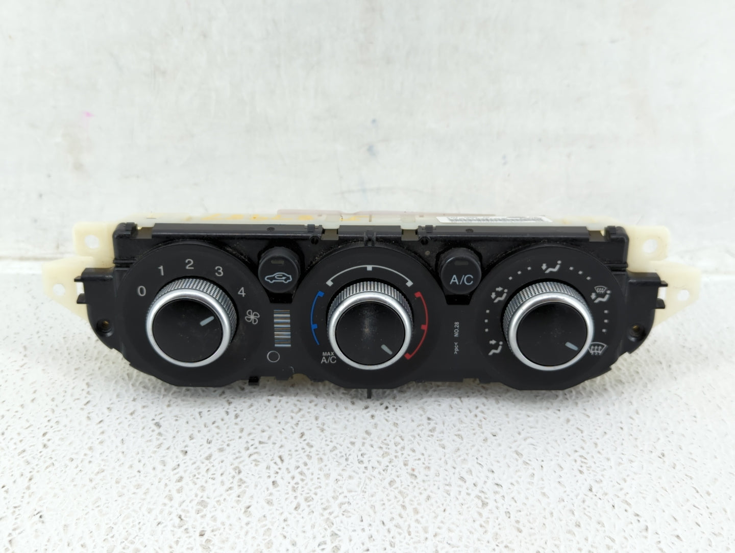 2013-2016 Ford Escape Climate Control Module Temperature AC/Heater Replacement P/N:CJ5T-19980-CH Fits Fits 2013 2014 2015 20