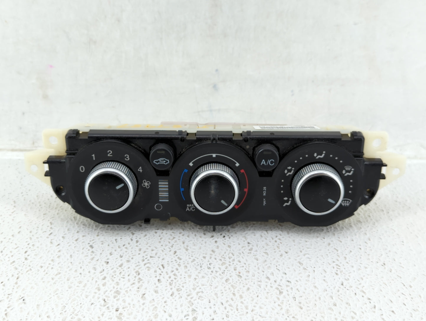 2013-2016 Ford Escape Climate Control Module Temperature AC/Heater Replacement P/N:CJ5T-19980-CH Fits Fits 2013 2014 2015 20