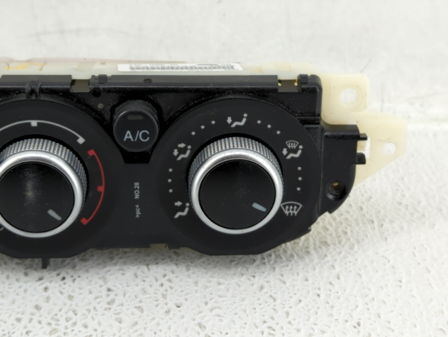 2013-2016 Ford Escape Climate Control Module Temperature AC/Heater Replacement P/N:CJ5T-19980-CH Fits Fits 2013 2014 2015 20