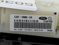 2013-2016 Ford Escape Climate Control Module Temperature AC/Heater Replacement P/N:CJ5T-19980-CH Fits Fits 2013 2014 2015 20