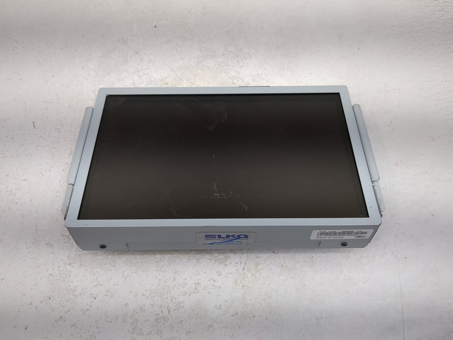 2013-2014 Ford Escape Information Display Screen 5031428 - Oemusedautoparts1.com