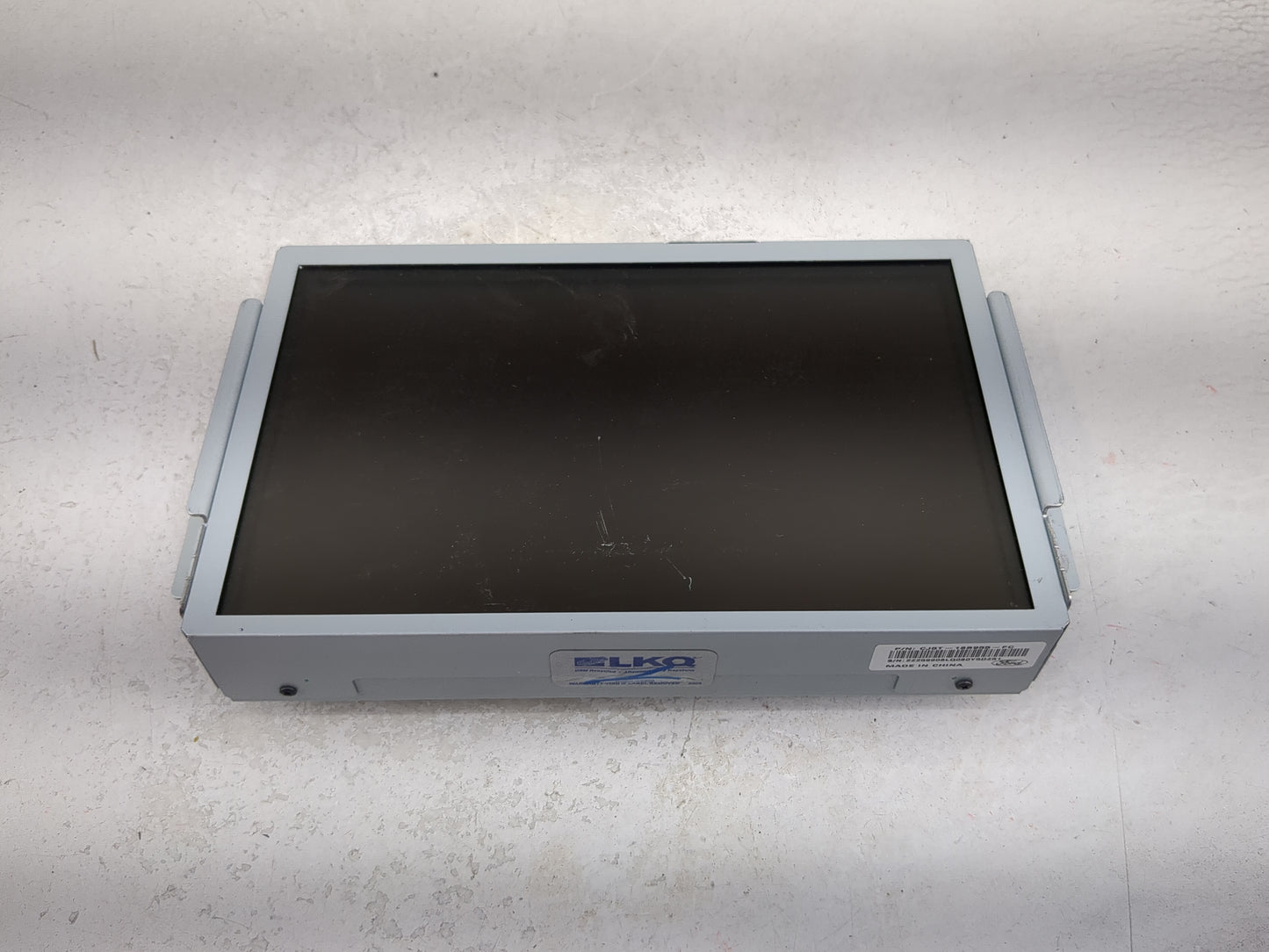2013-2014 Ford Escape Information Display Screen 5031428 - Oemusedautoparts1.com