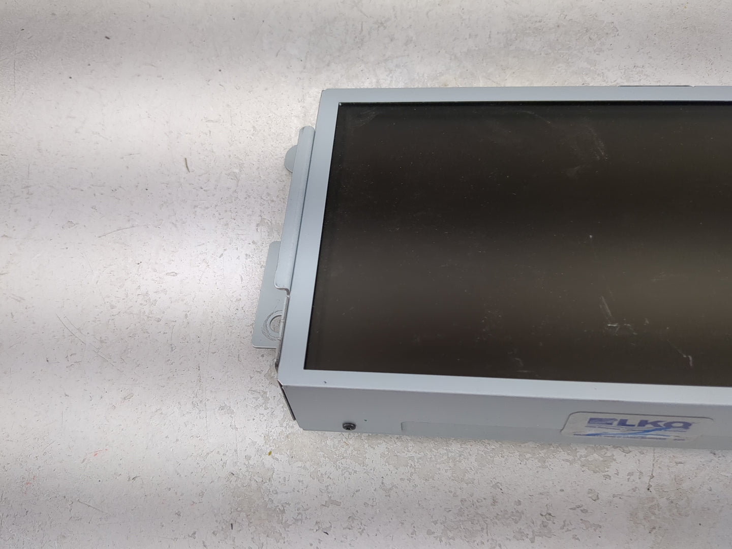 2013-2014 Ford Escape Information Display Screen 5031428 - Oemusedautoparts1.com