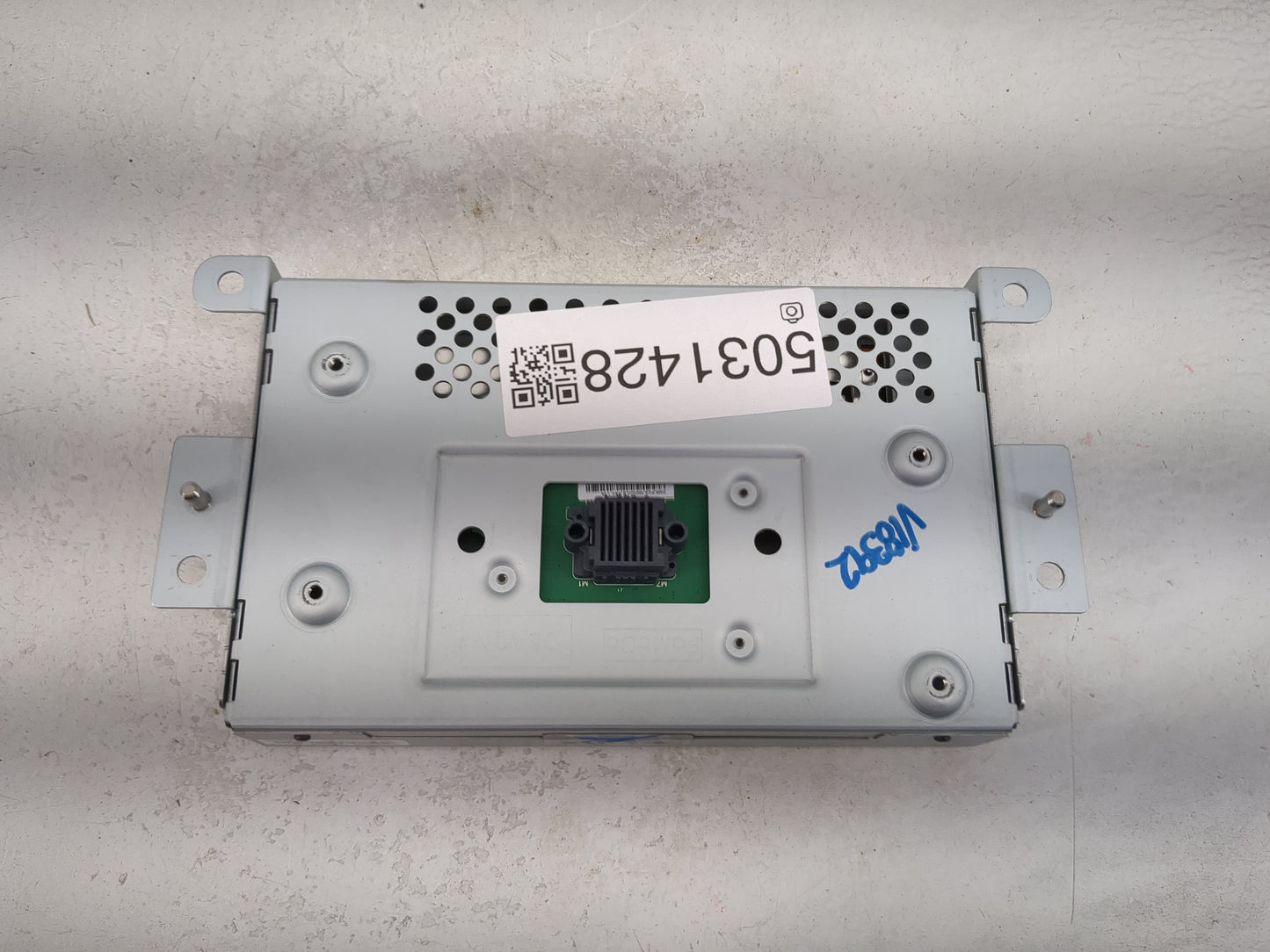 2013-2014 Ford Escape Information Display Screen 5031428 - Oemusedautoparts1.com