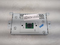 2013-2014 Ford Escape Information Display Screen 5031428 - Oemusedautoparts1.com