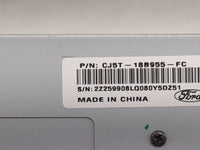 2013-2014 Ford Escape Information Display Screen 5031428 - Oemusedautoparts1.com