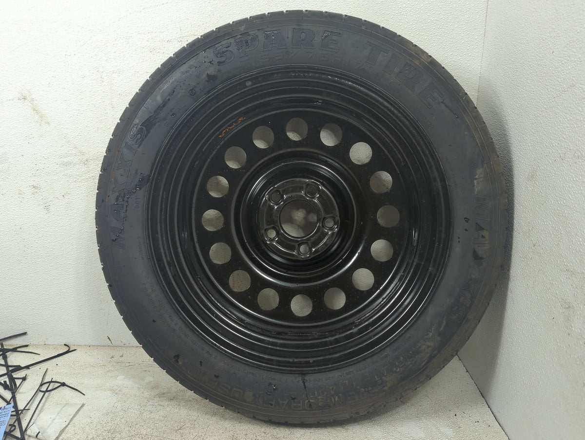 2013-2019 Ford Escape Spare Donut Tire Wheel Rim Oem 5033394 - Oemusedautoparts1.com