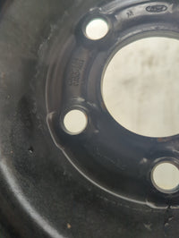 2013-2019 Ford Escape Spare Donut Tire Wheel Rim Oem 5033394 - Oemusedautoparts1.com
