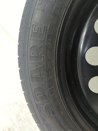 2013-2019 Ford Escape Spare Donut Tire Wheel Rim Oem 5033394 - Oemusedautoparts1.com