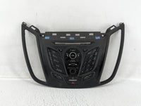 2013-2013 Ford Escape Radio Control Panel - Oemusedautoparts1.com