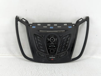 compare product 2013-2013 Ford Escape Radio Control Panel