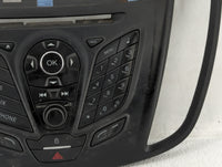 2013-2013 Ford Escape Radio Control Panel - Oemusedautoparts1.com