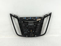 2013-2013 Ford Escape Radio Control Panel - Oemusedautoparts1.com