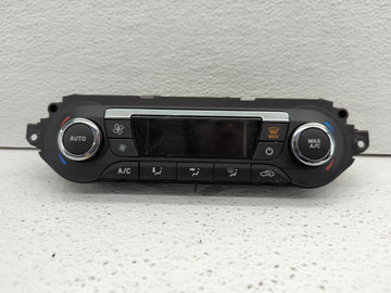 2013 Ford Escape Climate Control Module Temperature AC/Heater Replacement P/N:CJ5T-18C612-BA CJ5T-18C612-AE Fits OEM Used Au