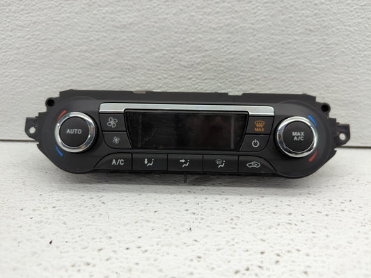 2013 Ford Escape Climate Control Module Temperature AC/Heater Replacement P/N:CJ5T-18C612-BA CJ5T-18C612-AE Fits OEM Used Au