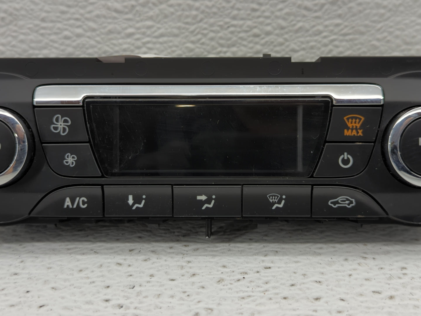 2013 Ford Escape Climate Control Module Temperature AC/Heater Replacement P/N:CJ5T-18C612-BA CJ5T-18C612-AE Fits OEM Used Au