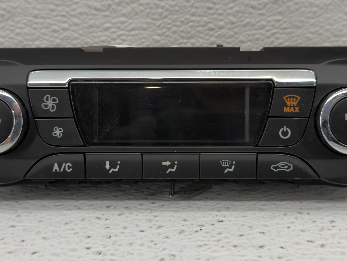 2013 Ford Escape Climate Control Module Temperature AC/Heater Replacement P/N:CJ5T-18C612-BA CJ5T-18C612-AE Fits OEM Used Au