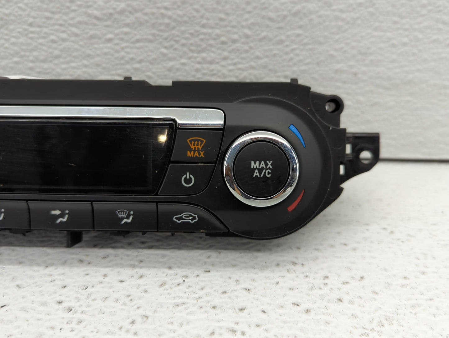 2013 Ford Escape Climate Control Module Temperature AC/Heater Replacement P/N:CJ5T-18C612-BA CJ5T-18C612-AE Fits OEM Used Au