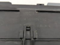 2013-2016 Ford Escape Fusebox Fuse Box Panel Relay Module P/N:AV6T-14A067-AD AV6T-14A067-AC Fits Fits 2013 2014 2015 2016 OE