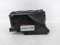 2013-2016 Ford Escape Fusebox Fuse Box Panel Relay Module P/N:AV6T-14A067-AD AV6T-14A067-AC Fits Fits 2013 2014 2015 2016 OE
