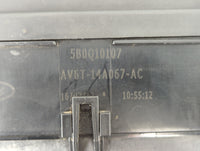 2013 Ford Escape Fusebox Fuse Box Panel Relay Module P/N:AV6T-14A067-AC Fits OEM Used Auto Parts - Oemusedautoparts1.com