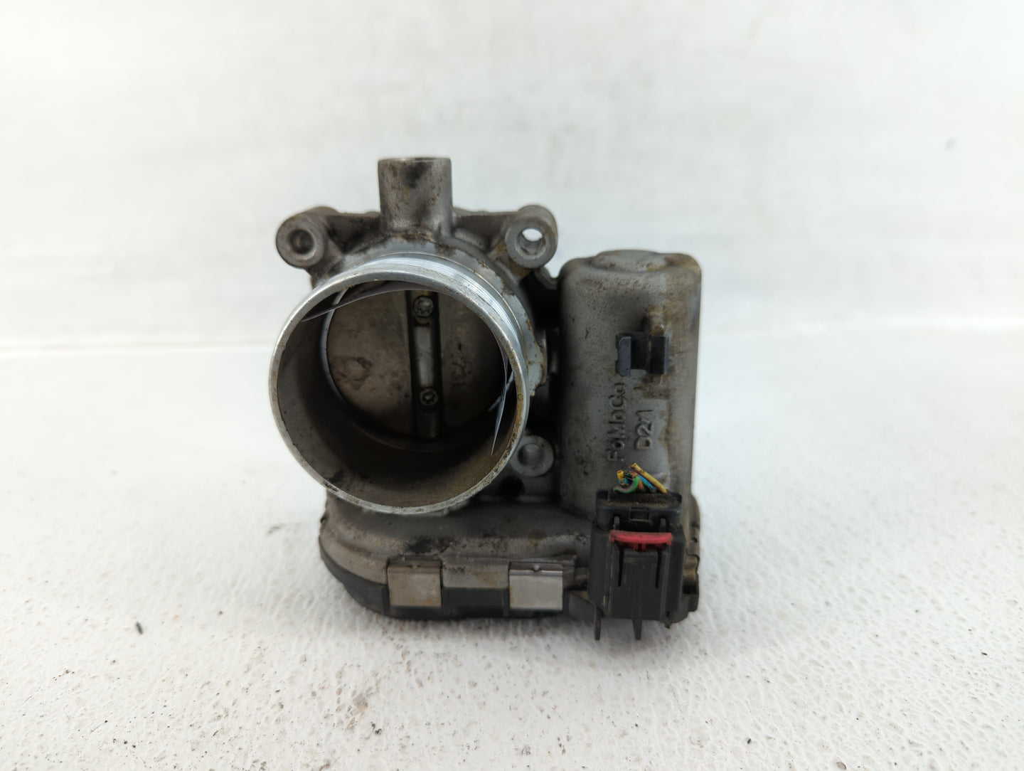 2013-2016 Ford Escape Throttle Body P/N:CM5E-9F991-AD Fits Fits 2012 2013 2014 2015 2016 2017 OEM Used Auto Parts - Oemuseda