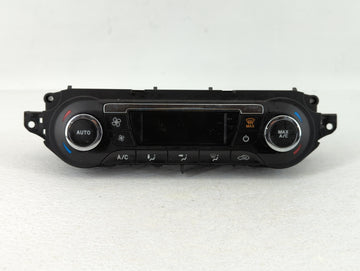 2013 Ford Escape Climate Control Module Temperature AC/Heater Replacement P/N:CJ5T-18C612-AE Fits OEM Used Auto Parts - Oemu