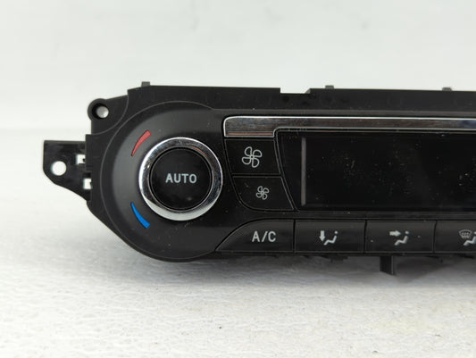 2013 Ford Escape Climate Control Module Temperature AC/Heater Replacement P/N:CJ5T-18C612-AE Fits OEM Used Auto Parts