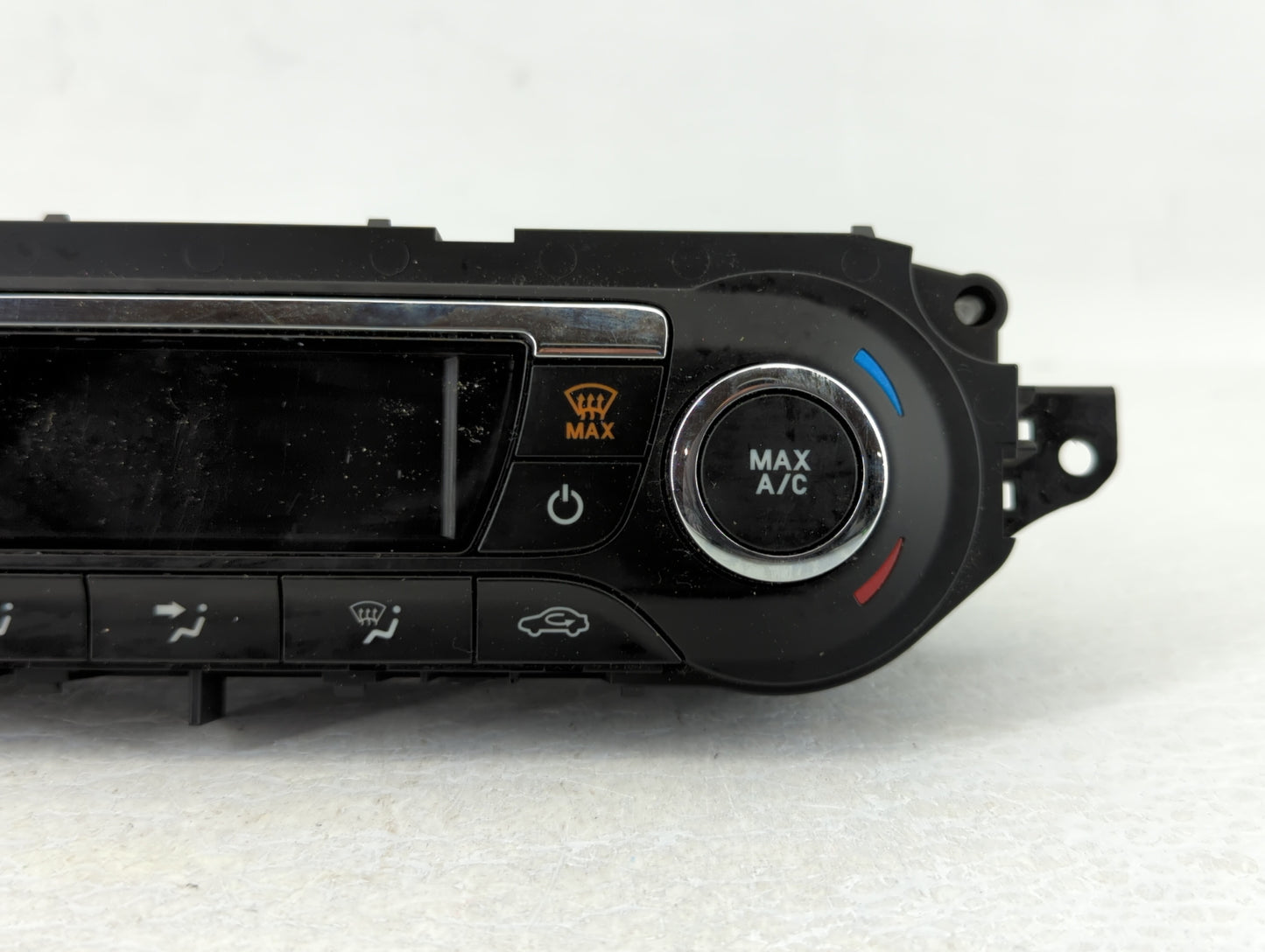 2013 Ford Escape Climate Control Module Temperature AC/Heater Replacement P/N:CJ5T-18C612-AE Fits OEM Used Auto Parts - Oemu