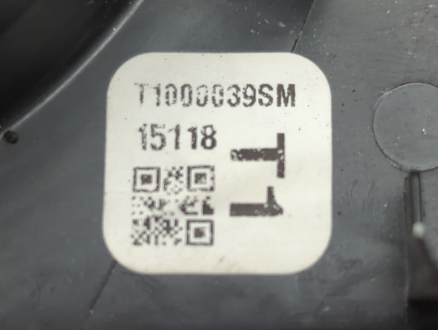 2013 Ford Escape Passenger Right Power Window Switch 83791-t2a-a010 - Oemusedautoparts1.com