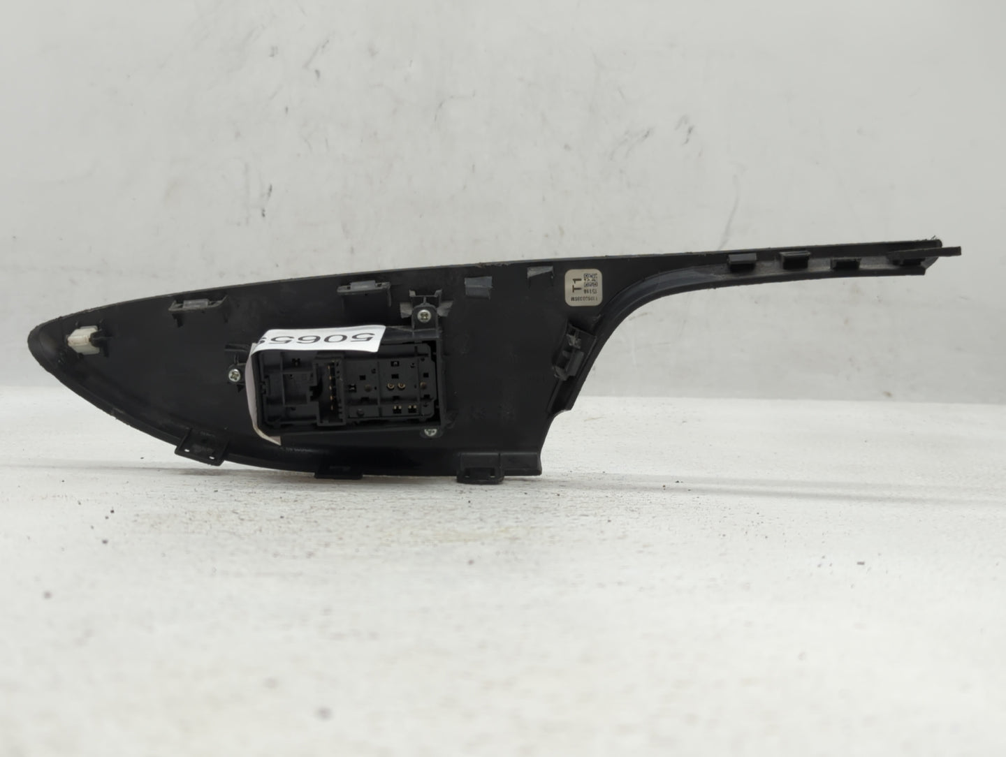 2013 Ford Escape Passenger Right Power Window Switch 83791-t2a-a010 - Oemusedautoparts1.com