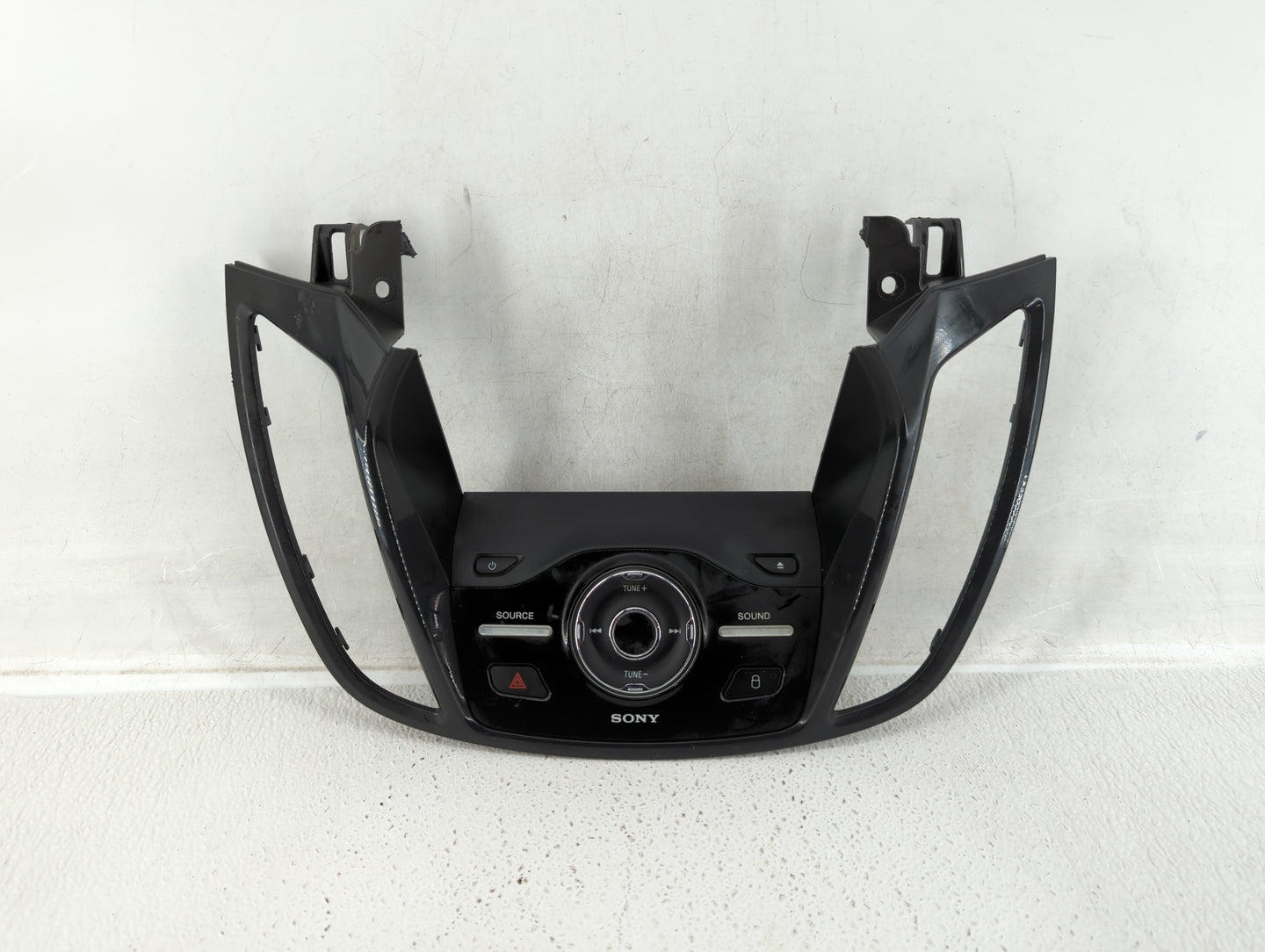 2013-2016 Ford Escape Radio AM FM Cd Player Receiver Replacement P/N:CJ54 18835 CD3BA8 Fits Fits 2013 2014 2015 2016 OEM Use