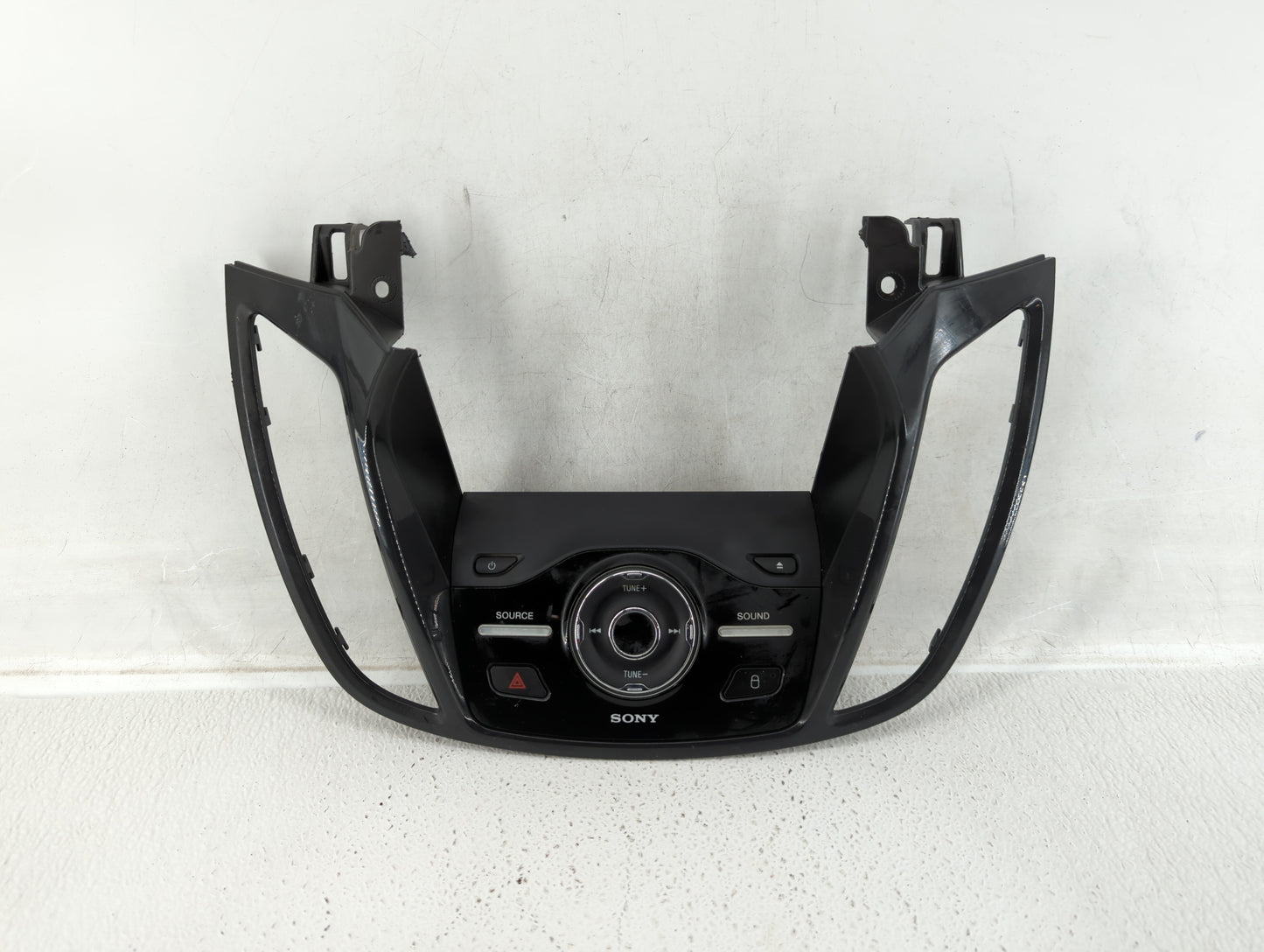 2013-2016 Ford Escape Radio AM FM Cd Player Receiver Replacement P/N:CJ54 18835 CD3BA8 Fits Fits 2013 2014 2015 2016 OEM Use