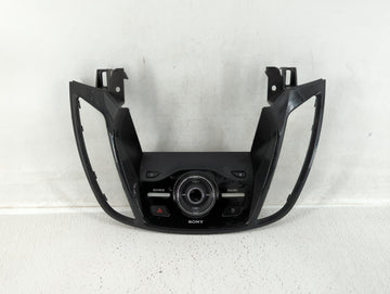 2013-2016 Ford Escape Radio AM FM Cd Player Receiver Replacement P/N:CJ54 18835 CD3BA8 Fits Fits 2013 2014 2015 2016 OEM Use