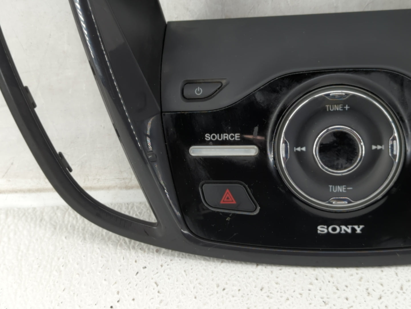 2013-2016 Ford Escape Radio AM FM Cd Player Receiver Replacement P/N:CJ54 18835 CD3BA8 Fits Fits 2013 2014 2015 2016 OEM Use